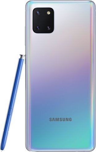 Posouzení: Samsung Galaxy Note10 Lite N770F 6GB/128GB Dual SIM