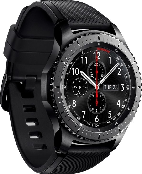 Verdikt: Samsung Gear S3 Frontier SM-R760