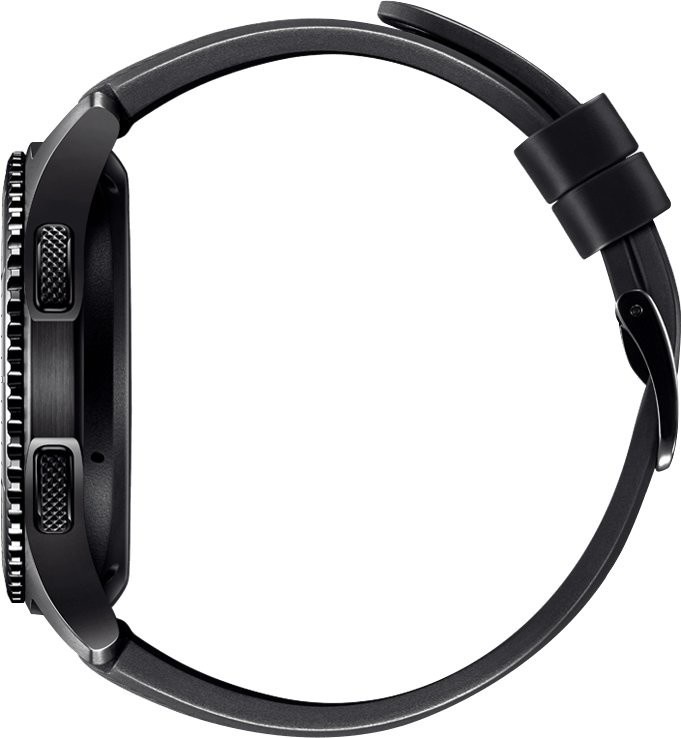 Analýza Samsung Gear S3 Frontier SM-R760