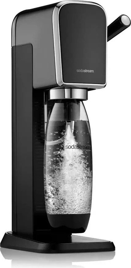 Recenze SodaStream ART Černá