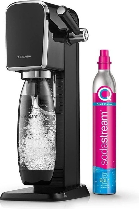 Hodnocení: SodaStream ART Černá