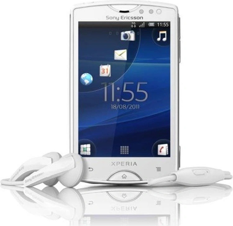 Recenze Sony Ericsson Xperia Mini