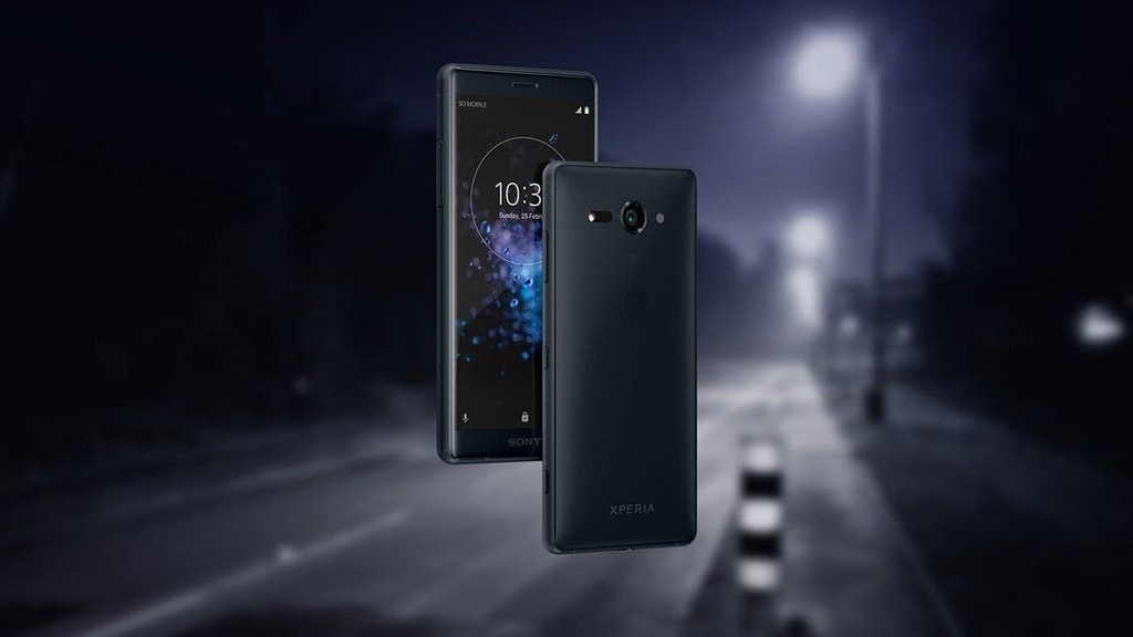 Hodnocení Sony Xperia XZ2 Compact Dual SIM