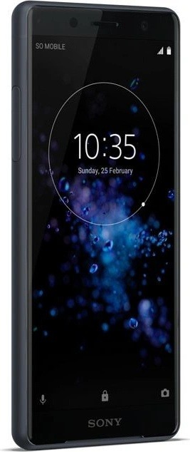 Průzkum Sony Xperia XZ2 Compact Dual SIM