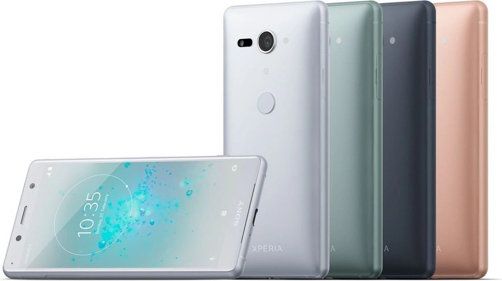 Ostestováno: Sony Xperia XZ2 Compact Dual SIM