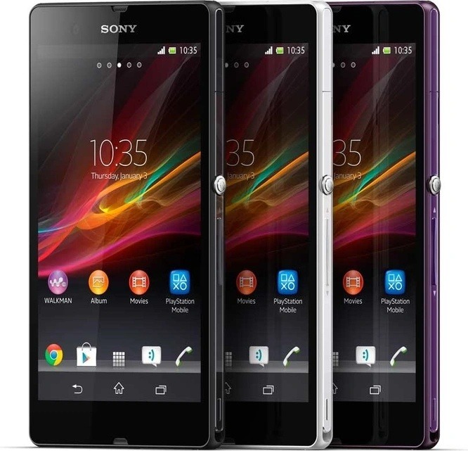 Posouzení: Sony Xperia Z