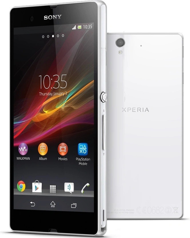 Hodnocení: Sony Xperia Z