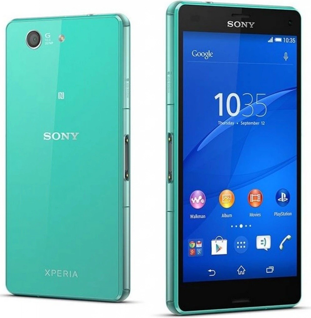 Komentáře k Sony Xperia Z3 Compact