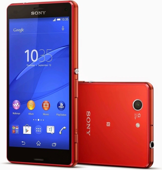 Hodnocení: Sony Xperia Z3 Compact