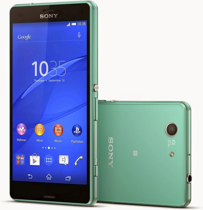 Test: Sony Xperia Z3 Compact