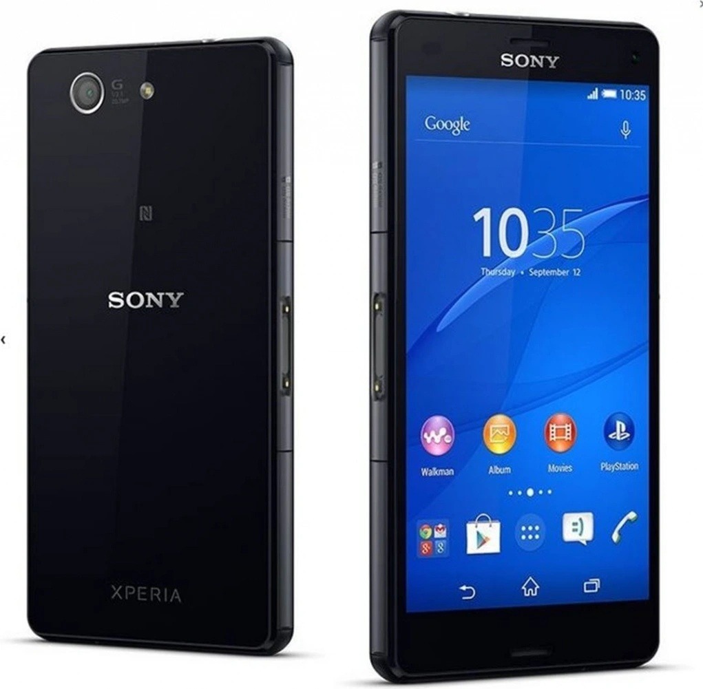 Test: Sony Xperia Z3 Compact