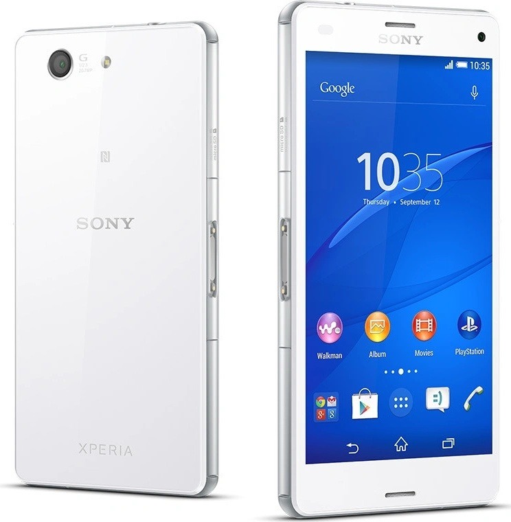 Zkušenosti s Sony Xperia Z3 Compact