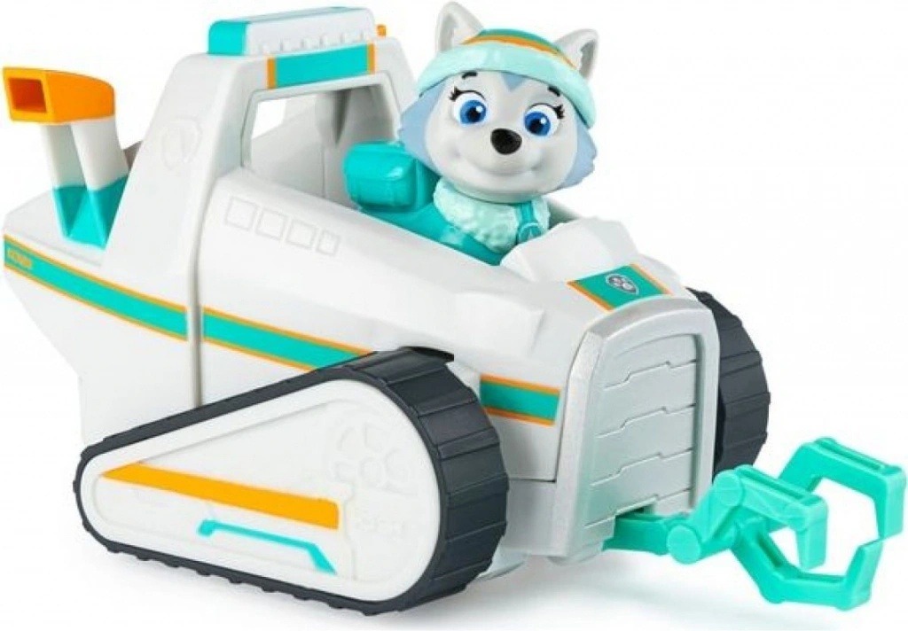 Kritika Spin Master Paw Patrol základní vozidla Everest