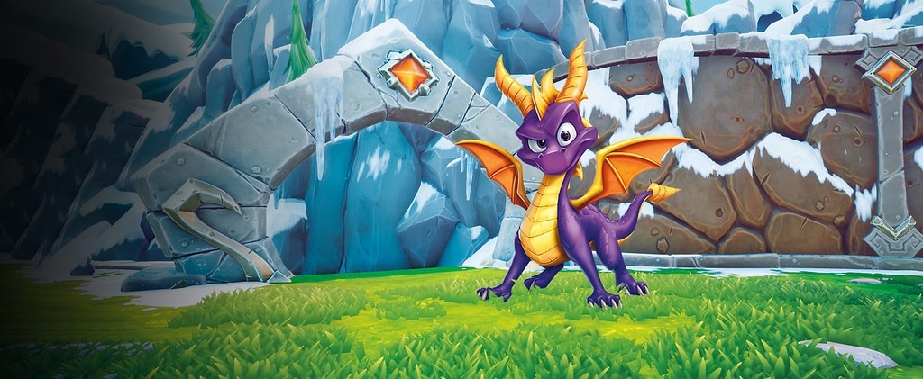 Hodnocení Spyro Reignited Trilogy