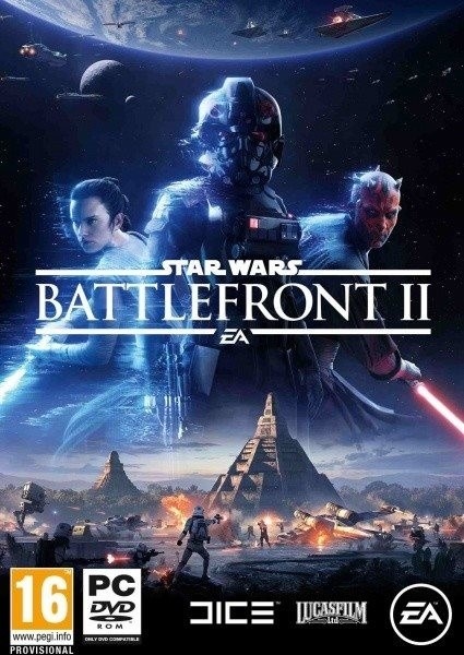 Recenze Star Wars Battlefront 2 (2017)