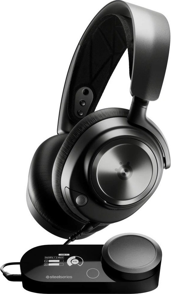 Průzkum SteelSeries Arctis Nova Pro