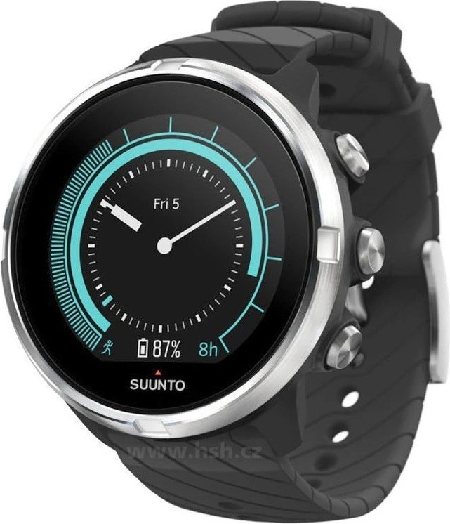 Zkušenost s Suunto 9