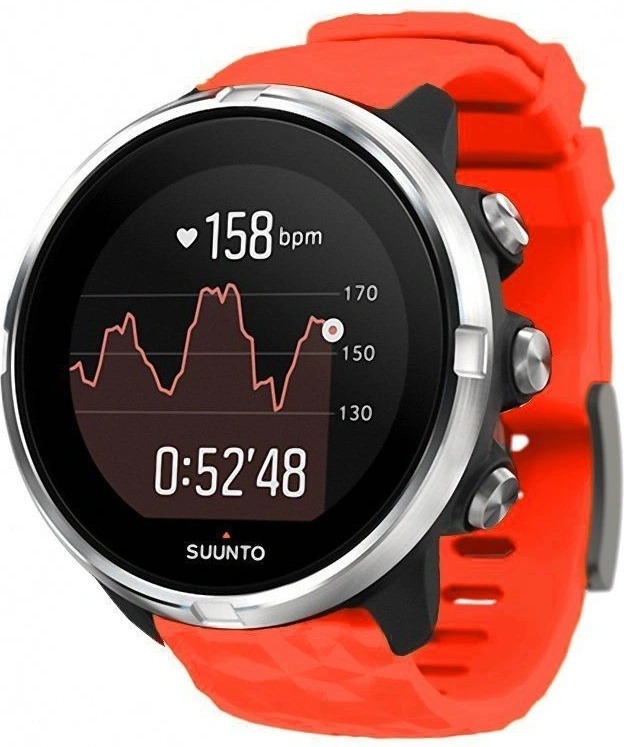 Hodnocení: Suunto 9