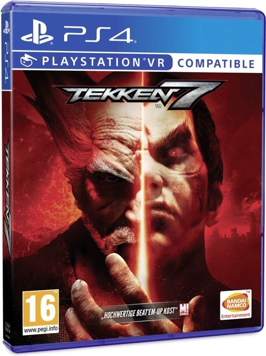 Recenze Tekken 7