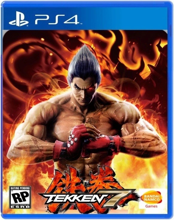  Tekken 7