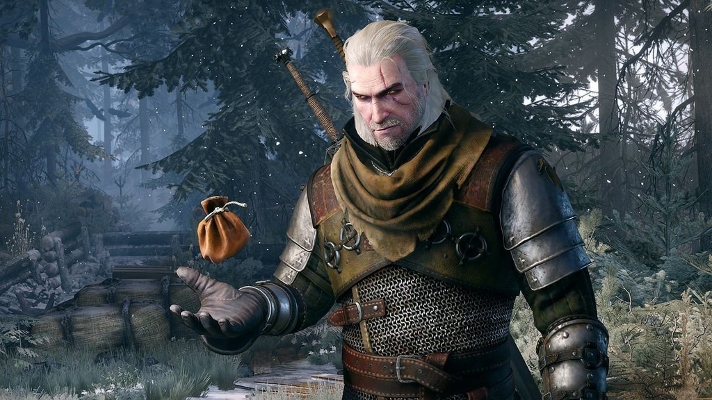 Zkoumání The Witcher 3: Wild Hunt GOTY