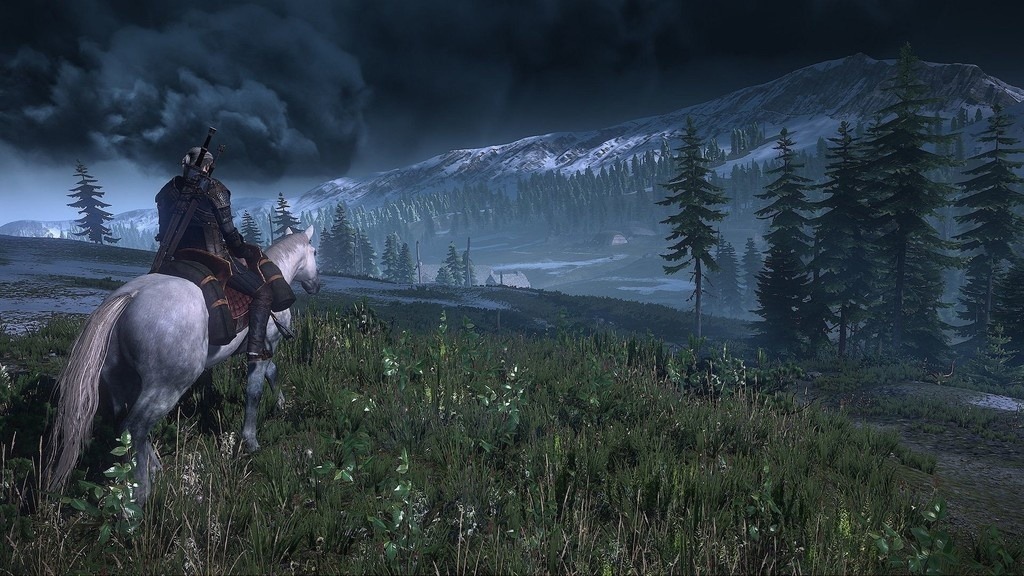 Podívejte se na The Witcher 3: Wild Hunt GOTY