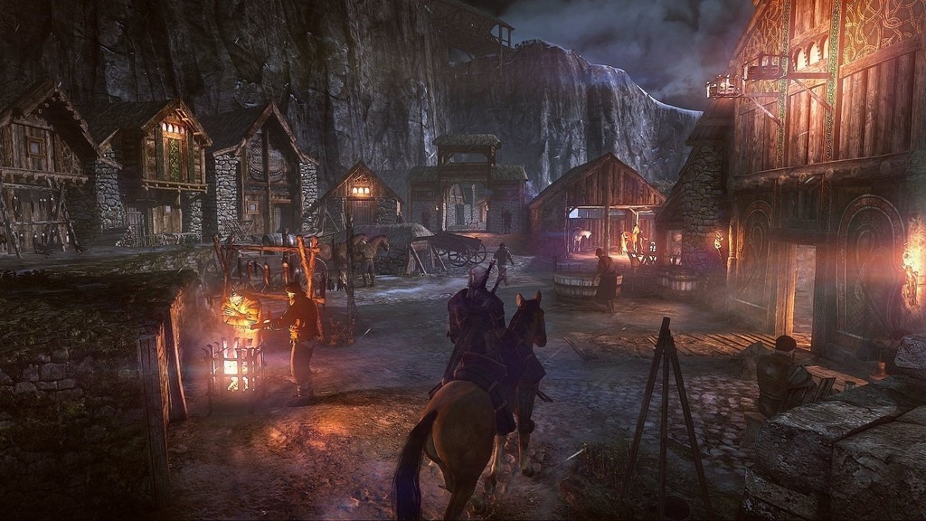 Test: The Witcher 3: Wild Hunt GOTY