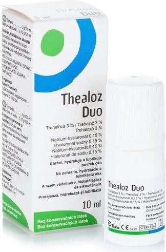 Recenze Thea Thealoz Duo oph.gtt. 10 ml