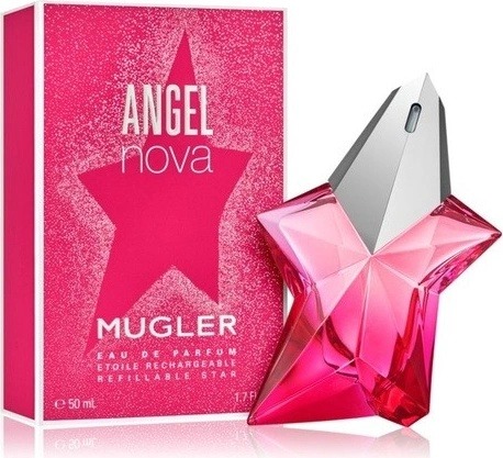 Zkoumání Thierry Mugler Angel Nova parfémovaná voda dámská 100 ml