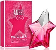 Zkušenosti s Thierry Mugler Angel Nova parfémovaná voda dámská 100 ml