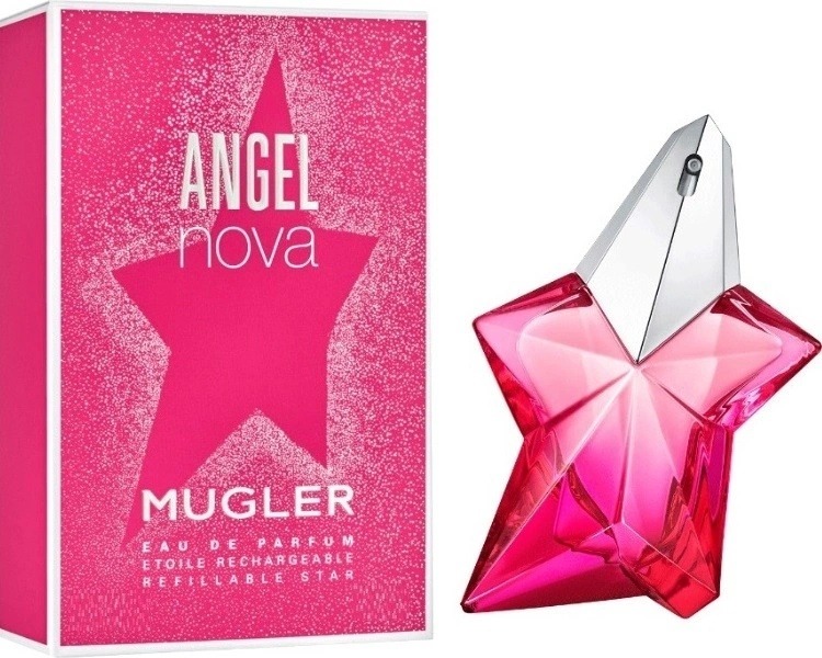 Pohled na Thierry Mugler Angel Nova parfémovaná voda dámská 100 ml