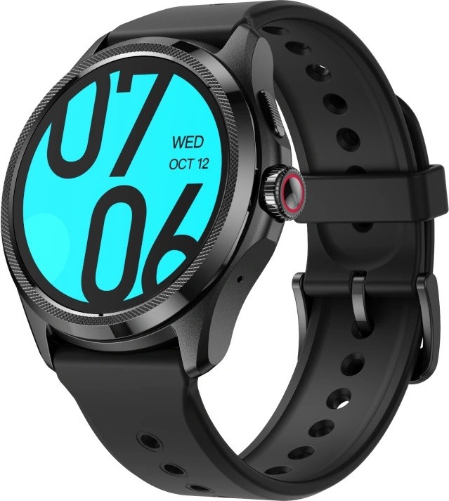 Recenze TicWatch Pro 5 GPS