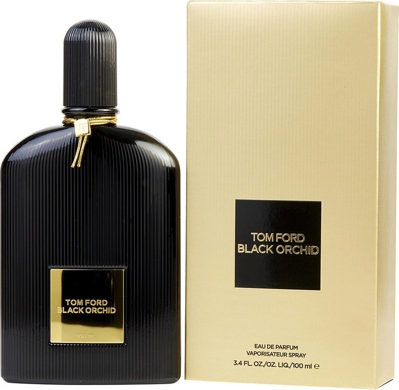 Poznámky k Tom Ford Black Orchid parfémovaná voda dámská 100 ml