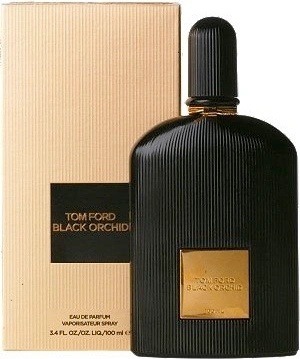 Úvaha o Tom Ford Black Orchid parfémovaná voda dámská 100 ml