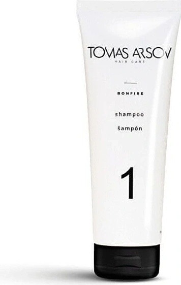 Recenze Tomas Arsov Bonfire Shampoo 250 ml