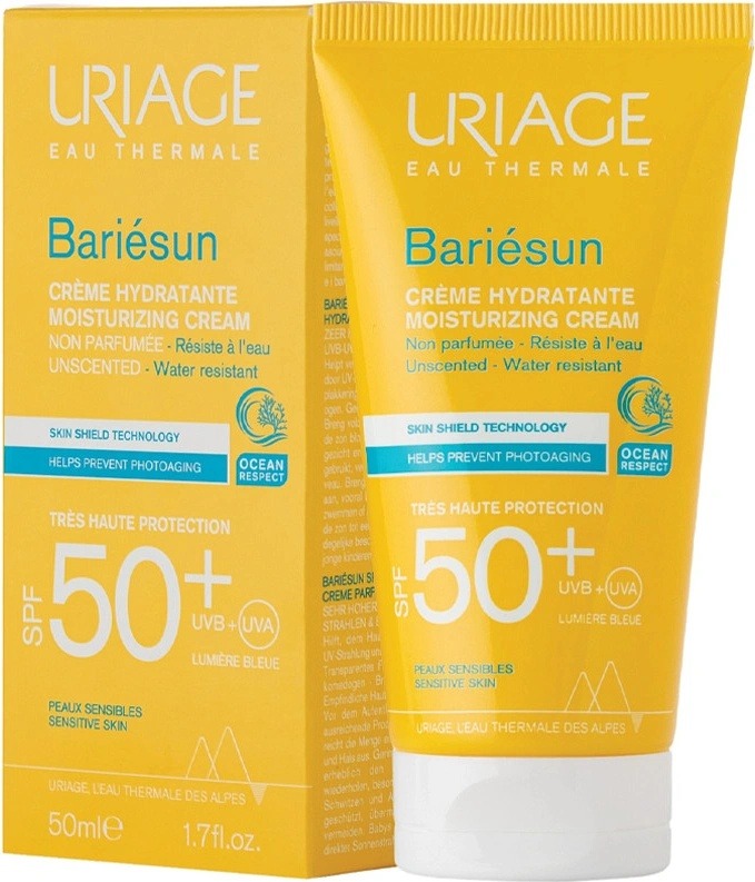 Zkušenost s Uriage Bariésun hydratační opalovací krém SPF50+ 50 ml