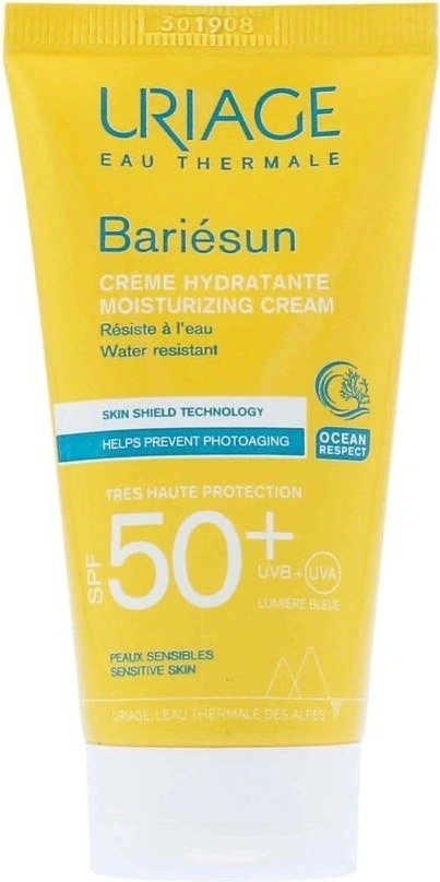 Posouzení: Uriage Bariésun hydratační opalovací krém SPF50+ 50 ml