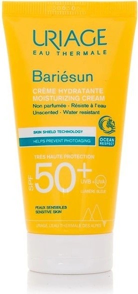 Hodnocení Uriage Bariésun hydratační opalovací krém SPF50+ 50 ml