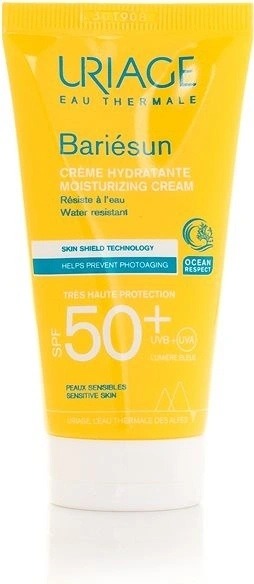 Shrnutí: Uriage Bariésun hydratační opalovací krém SPF50+ 50 ml