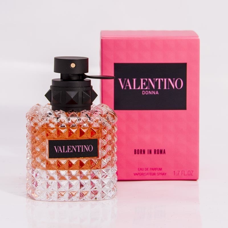 Recenze Valentino Donna Born In Roma parfémovaná voda dámská 50 ml