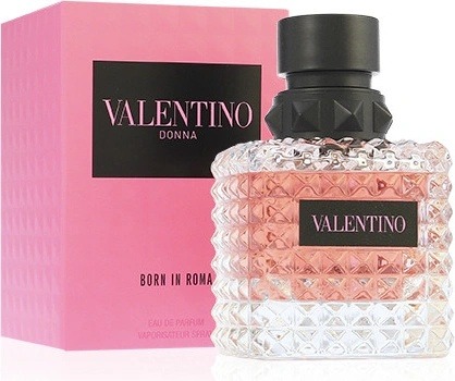 Verdikt: Valentino Donna Born In Roma parfémovaná voda dámská 50 ml