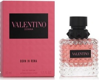 Poznámky k Valentino Donna Born In Roma parfémovaná voda dámská 50 ml