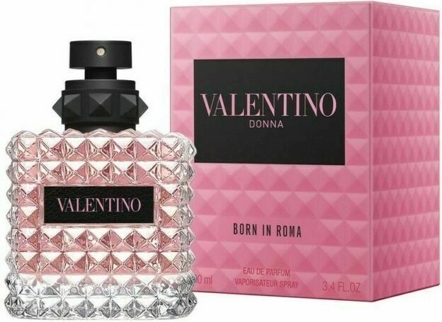 Kritika Valentino Donna Born In Roma parfémovaná voda dámská 50 ml