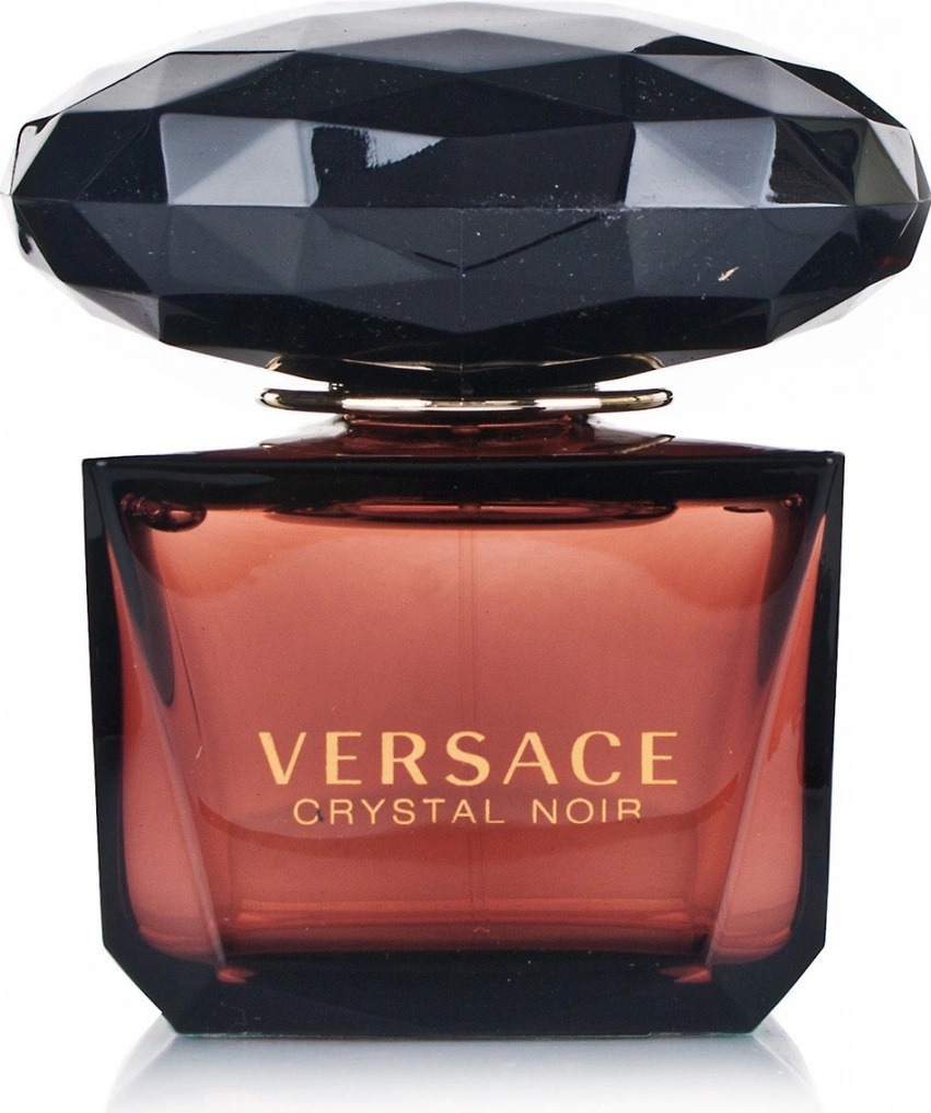 Poznámky k Versace Crystal Noir toaletní voda dámská 90 ml