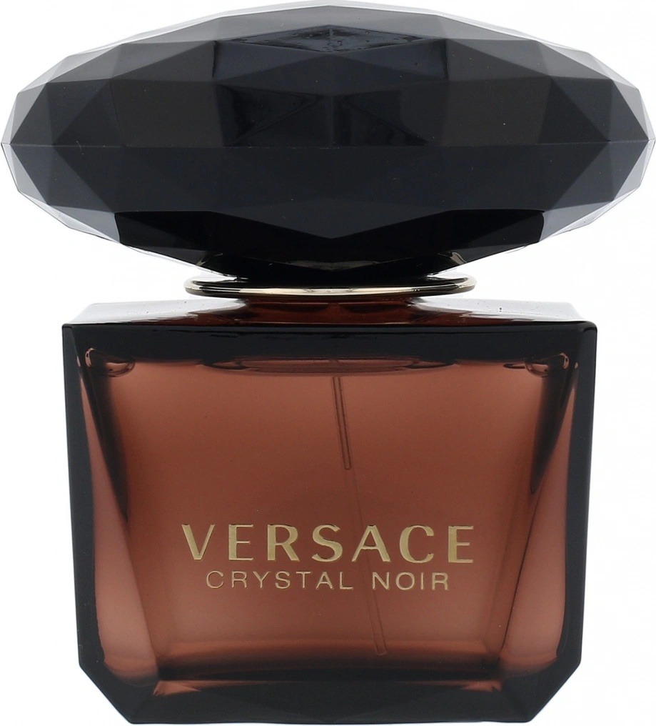 Úvaha o Versace Crystal Noir toaletní voda dámská 90 ml