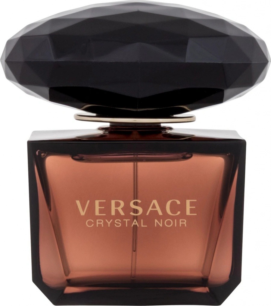 Pozorování Versace Crystal Noir toaletní voda dámská 90 ml