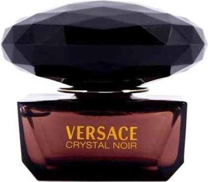 Testování Versace Crystal Noir toaletní voda dámská 90 ml