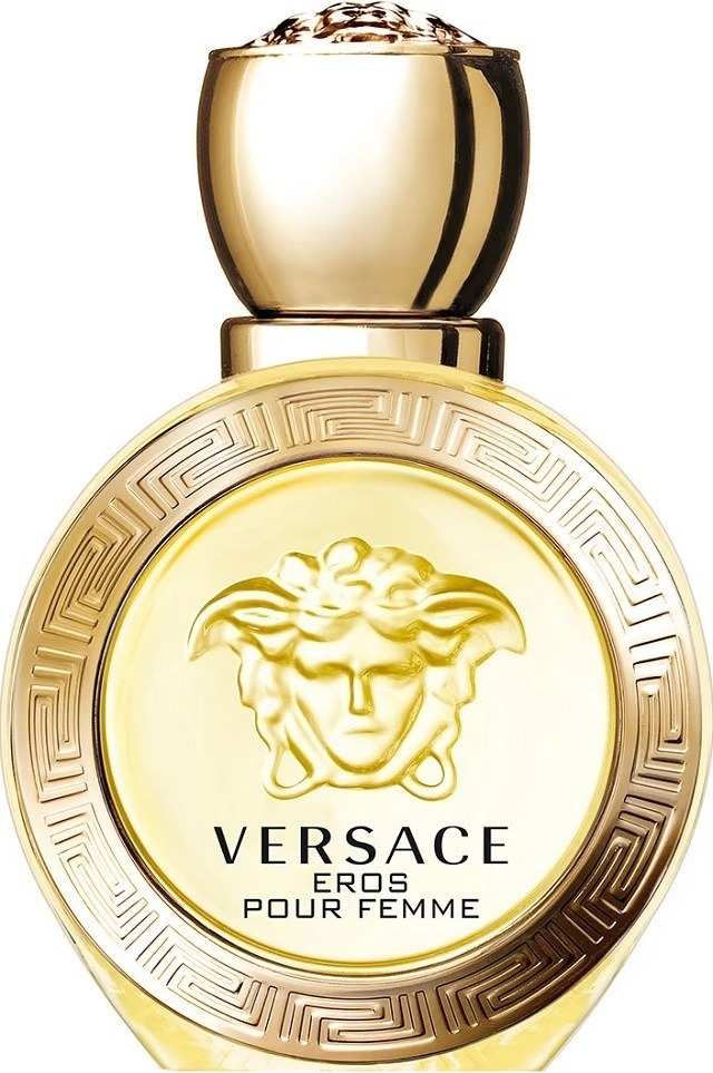 Recenze Versace Eros toaletní voda dámská 50 ml