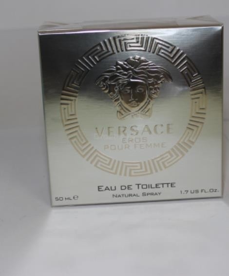 Zkušenosti s Versace Eros toaletní voda dámská 50 ml