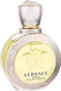 Pohled na Versace Eros toaletní voda dámská 50 ml